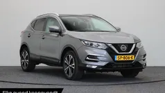 Grijs Gebruikt 2018 Nissan Qashqai N-Connecta SUV | € 18.940 (Eerlijke prijs)