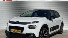 Wit, metallic lak Gebruikt 2019 Citroën C3 Feel Hatchback | € 10.448 (Goede deal)