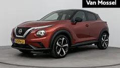 Rood Gebruikt 2019 Nissan Juke SUV | € 16.935 (Eerlijke prijs)
