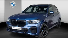 Blauw Gebruikt 2022 BMW X5 Comfort Edition SUV | € 71.595 (Eerlijke prijs)