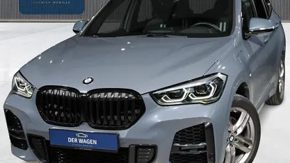 Grijs Gebruikt 2021 BMW X1 M Sport SUV | € 34.950 (Eerlijke prijs)