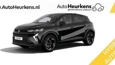 Zwart Nieuw 2025 Renault Captur Techno SUV | € 34.395 (Eerlijke prijs)