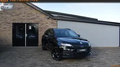 Zwart, andere lak Gebruikt 2019 Skoda Karoq Business Line SUV | € 19.450 (Eerlijke prijs)