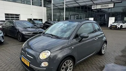 Occasion Fiat 500C Lounge 80 PK (58 kW) 2014 Cabriolet
