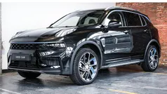 Zwart Gebruikt 2023 Lynk & Co 01 SUV | € 26.750 (Eerlijke prijs)