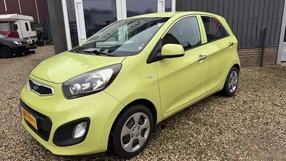 Occasion Kia Picanto 69 PK (50 kW) 2013 Hatchback