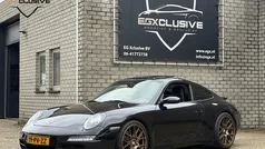 Zwart Gebruikt 2005 Porsche 911 Carrera Coupé | € 36.950 (Eerlijke prijs)