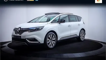 Occasion Renault Espace Initiale 225 PK (165 kW) 2018 Wit MPV