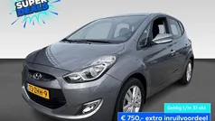 Grijs Gebruikt 2012 Hyundai ix20 Hatchback | € 8.465 (Eerlijke prijs)