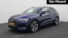 Gebruikt 2020 Audi e-tron Design SUV | € 28.900 (Eerlijke prijs)