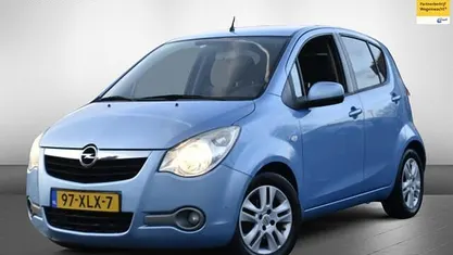 Occasion 2012 Opel Agila Edition Hatchback | € 3.540 (Goede deal)