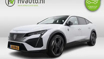 Occasion Peugeot 408 GTi 2024 Wit Hatchback