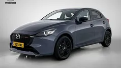 Machine grey (grijs metallic) Gebruikt 2023 Mazda 2 Homura-Line Hatchback | € 20.945 (Eerlijke prijs)