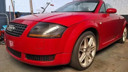 Occasion Audi TT Roadster Basis 179 PK (131 kW) 2000 Cabriolet