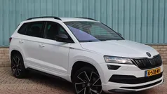 Gebruikt 2021 Skoda Karoq SportLine SUV | € 24.945 (Goede deal)