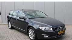 Grijs Gebruikt 2016 Volvo V70 Stationwagen | € 17.500 (Goede deal)
