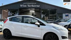 Wit Gebruikt 2016 Ford Fiesta Style Hatchback | € 7.750 (Eerlijke prijs)