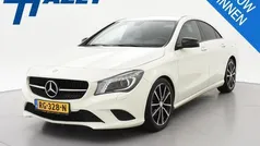 Wit Gebruikt 2014 Mercedes CLA180 Ambition Sedan | € 12.950 (Eerlijke prijs)