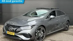 Grijs Gebruikt 2024 Mercedes EQE300 Luxury Sedan | € 64.950