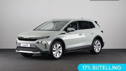 Occasion 2025 Skoda Elroq Business Line SUV | € 38.849 (Eerlijke prijs)