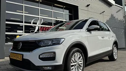 Occasion VW T-Roc Comfortline 116 PK (85 kW) 2018 SUV