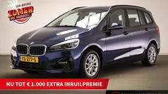 Blauw Gebruikt 2018 BMW 218 Executive Stationwagen | € 18.995 (Eerlijke prijs)