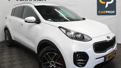 Gebruikt 2017 Kia Sportage SUV | € 15.740 (Eerlijke prijs)