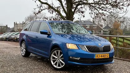 Occasion 2018 Skoda Octavia Business Line Stationwagen | € 8.450 (Eerlijke prijs)