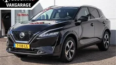 Zwart Gebruikt 2022 Nissan Qashqai N-Connecta SUV | € 27.950 (Eerlijke prijs)