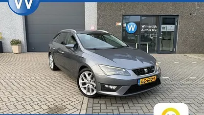 Occasion 2015 Seat Leon ST FR Stationwagen | € 9.450 (Eerlijke prijs)