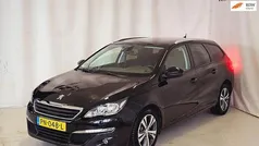 Gebruikt 2017 Peugeot 308 SW Stationwagen | € 7.499 (Goede deal)