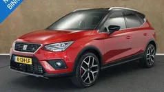 Rood Gebruikt 2020 Seat Arona Business SUV | € 20.950 (Eerlijke prijs)
