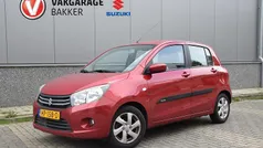 Rood Gebruikt 2015 Suzuki Celerio Exclusive Hatchback | € 7.950 (Eerlijke prijs)