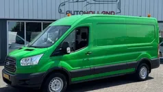 Groen Gebruikt 2018 Ford Transit Van | € 9.450 (Super prijs)