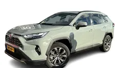 Groen Gebruikt 2024 Toyota RAV4 Executive SUV | € 49.950 (Eerlijke prijs)