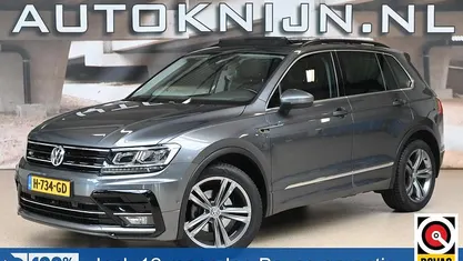Occasion 2017 VW Tiguan Comfortline SUV | € 24.895 (Eerlijke prijs)