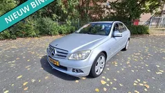 Gebruikt 2010 Mercedes C180 Avantgarde Sedan | € 4.999 (Super prijs)