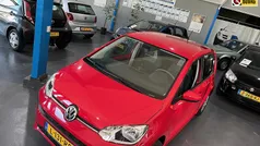 Gebruikt 2017 VW up! move up! Hatchback | € 9.000 (Eerlijke prijs)