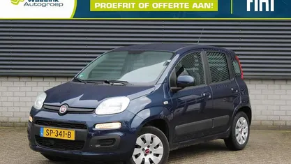 Occasion Fiat Panda Pop Star 80 PK (58 kW) 2018 Blauw Hatchback