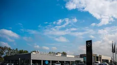 Gebruikt 2024 Mercedes CLE300 AMG Coupé | € 59.750 (Eerlijke prijs)