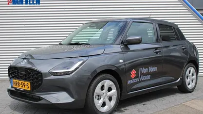 Occasion Suzuki Swift 2025 Grijs Hatchback