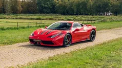 Gebruikt 2014 Ferrari 458 Coupé | € 385.000