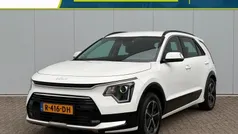 Wit Gebruikt 2022 Kia Niro SUV | € 30.435 (Eerlijke prijs)
