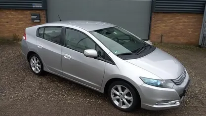 Occasion Honda Insight Elegance 88 PK (64 kW) 2011 Grijs Hatchback
