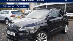 Zwart Gebruikt 2018 Skoda Karoq Style SUV | € 19.950 (Eerlijke prijs)