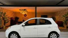 Wit Gebruikt 2011 Nissan Micra Hatchback | € 5.990 (Eerlijke prijs)