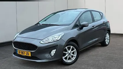 Gebruikt 2018 Ford Fiesta Titanium Hatchback | € 8.845 (Eerlijke prijs)