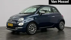 Cabriolet Gebruikt 2018 Fiat 500C Lounge Cabriolet | € 12.940 (Eerlijke prijs)