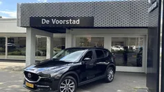 Zwart Gebruikt 2020 Mazda CX-5 Style SUV | € 26.750 (Eerlijke prijs)