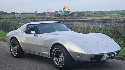 Occasion Chevrolet Corvette 208 PK (152 kW) 1977 Coupé